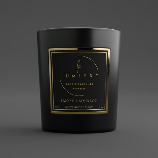 Smoked Bourbon