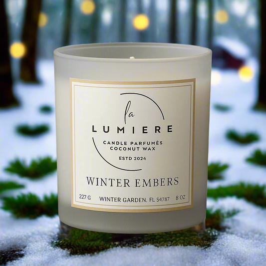 Winter Embers